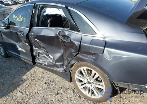 2014 Lincoln Mkz from USA, damaged, VIN 003LN6LU6ER803720